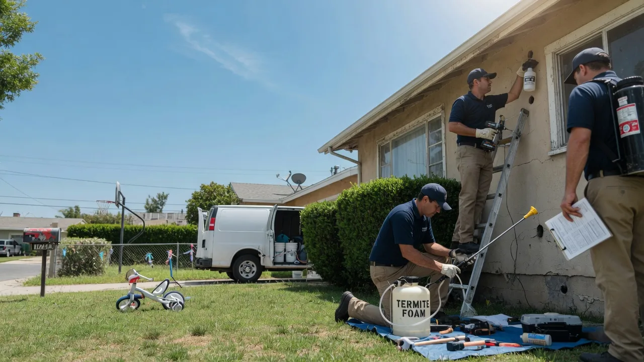 Emergency Pest Control in Marquette, NE near me